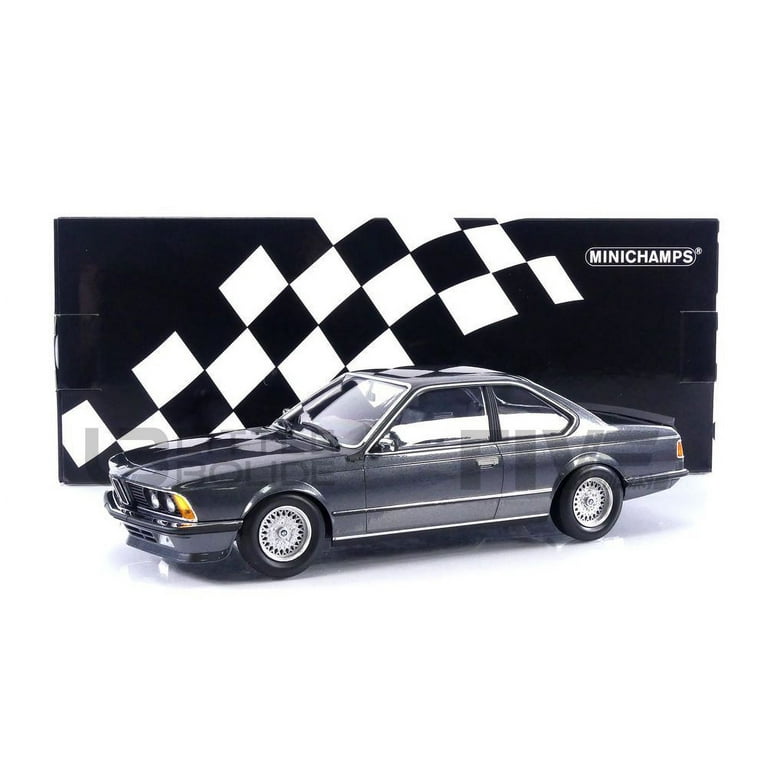 Amazon.com: Minichamps - BMW 635 CSI - 1982-1/18 : Arts