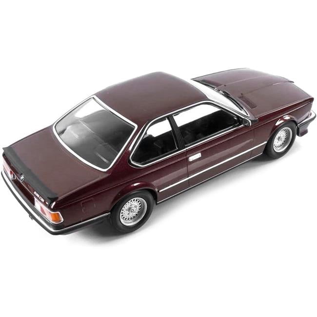 M 635 CSi 1/18 ミニカー 1982 BMW 635 CSi Metallic 1-18 Diecast