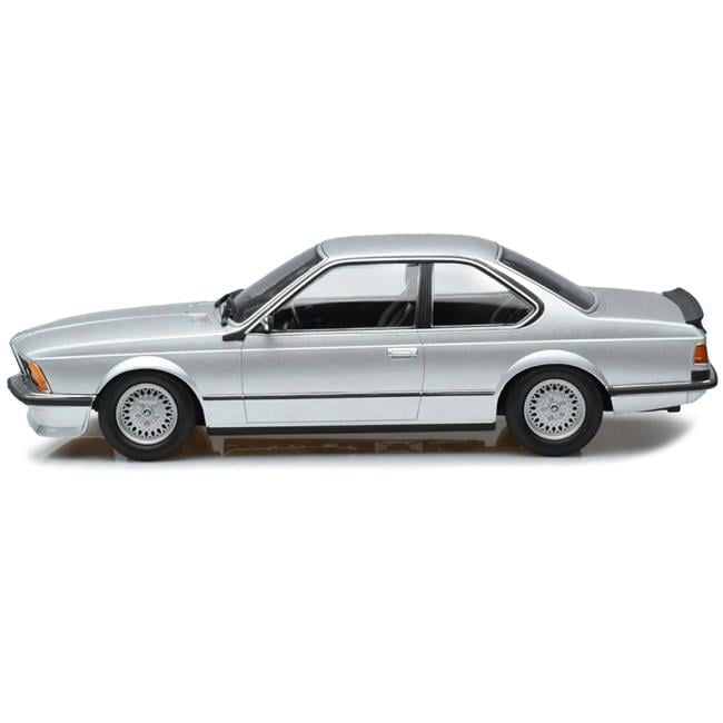1982 BMW 635 CSi Metallic 1-18 Diecast Model Car, Silver - Walmart.com