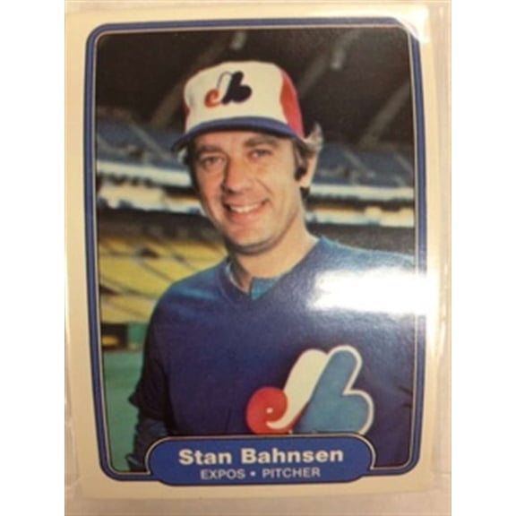 1982 Fleer Montreal Expos Team Set 29 Cards Tim Wallach RC NrMT