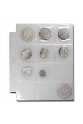 1982 Mexico 20 Centavos-50 Pesos 7-Coin Mint Set