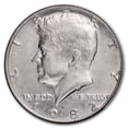 thumbnail image 1 of 1982-P Kennedy Half Dollar BU, 1 of 2