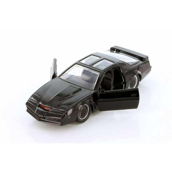 1982 Pontiac Firebird Trans Am, Knight Rider K.I.T.T. - Jada 30923DP1 - 1/32 scale Diecast Model Toy Car (Brand New but NO BOX)