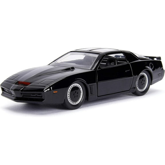 Knight Rider K.I.T.T 1982 Pontiac Trans Firebird- 1:32 Die-CastVehicle