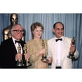 thumbnail image 1 of 1982 ProducerDirector Richard Attenborough [Best Picture History (24 x 18), 1 of 1