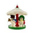 thumbnail image 1 of 1982 Snowman Carousel (Carousel Ride), 1 of 1