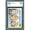thumbnail image 1 of 1982 Topps #21 Cal Ripken Jr Rookie Card BGS BCCG 10 Mint+, 1 of 5