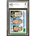 thumbnail image 1 of 1982 Topps #21 Cal Ripken Rookie Card BGS BCCG 8 Excellent+, 1 of 2