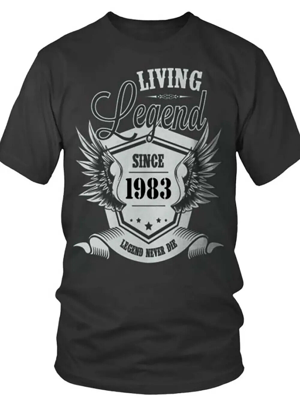 1983 14706 funny Men’s Tshirt