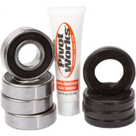 1983-1986 Suzuki ALT 125 Pivot Works Front Wheel Bearing Kit Suzuki Atv