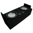 thumbnail image 1 of 1983-2012 Ford Ranger Extended Cab Truck Harmony A122 Dual 12" Sub Box Enclosure, 1 of 3