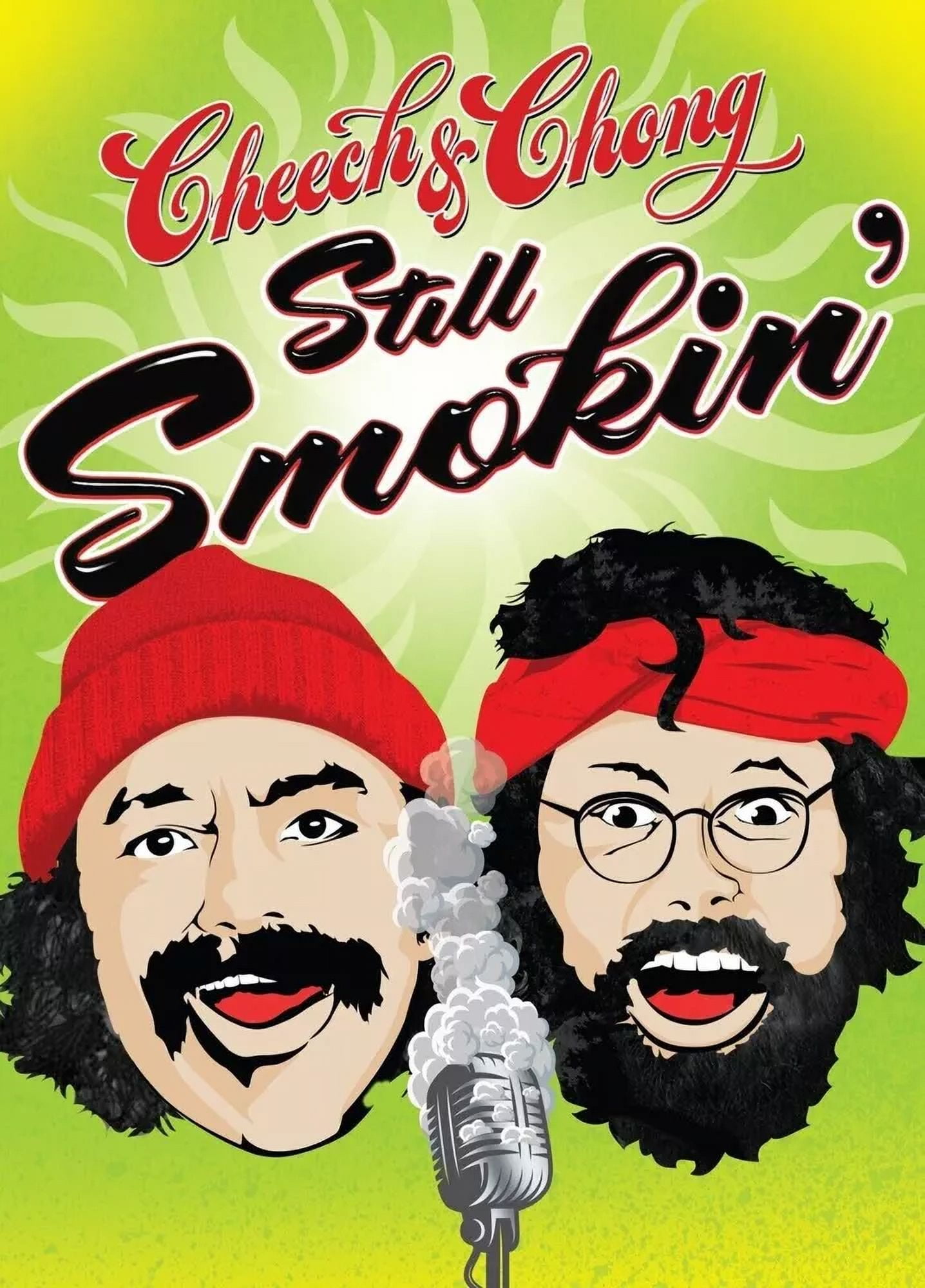 Does Cheech And Chong Still Smoke 1983 Cheech and Chong still Smokin Movie poster (S) Wall Art 16 x 24