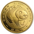 thumbnail image 1 of 1983 China 1/4 oz Gold Panda BU (Sealed), 1 of 3