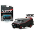 thumbnail image 1 of 1983 GMC Vandura (B.A.'s) "The A-Team" (1983-1987) TV Series Hollywood Series 19 1/64 Diecast Model Car by Greenlight, 1 of 3