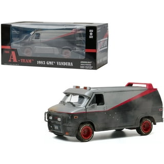 A-TEAM VAN 4台セット Greenlight 1:24 GMC Diecast Cars, Trucks & Vans for sale | eBay