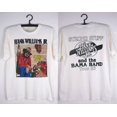 1983 Hank Williams Jr The Bama Band Strong Stuff Tour TShirt