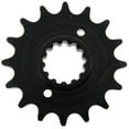 thumbnail image 1 of 1983 Honda CB1100F 1100 Race-Driven 16 Tooth Front Sprocket for Motorcycle, 1 of 3