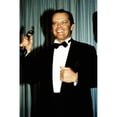 thumbnail image 1 of 1983 Jack Nicholson Holds His Best Supporting Actor Oscar For Terms Of Endearment History (24 x 36), 1 of 1