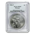 thumbnail image 1 of 1983-P Olympic $1 Silver Commem MS-69 PCGS, 1 of 3
