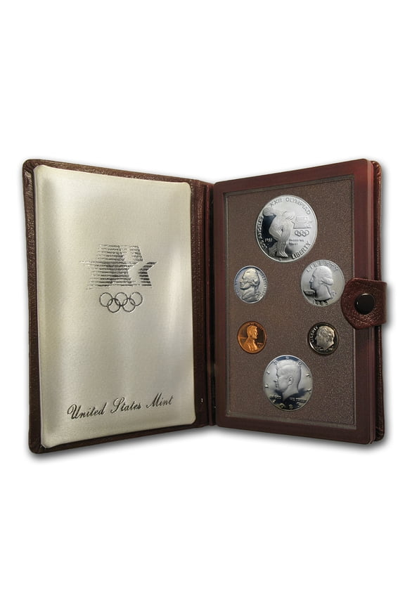 1983-S U.S. Mint Prestige Proof Set