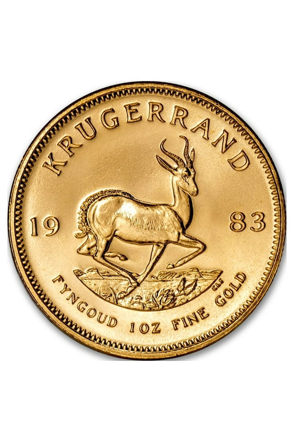 1983 South Africa 1 oz Gold Krugerrand BU