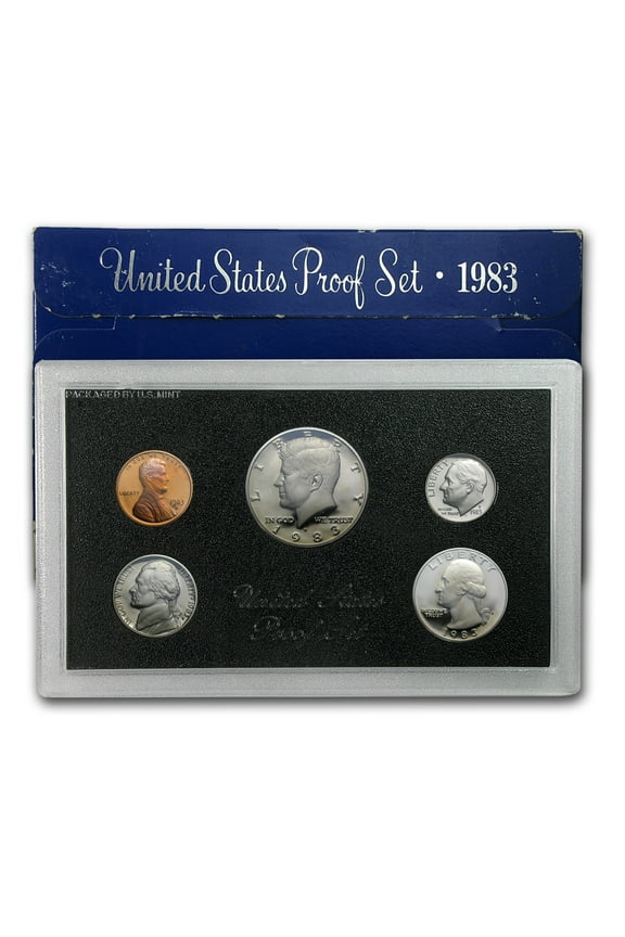 1983 U.S. Proof Set