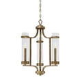 thumbnail image 1 of Millennium Lighting - Milan - 3 Light Chandelier-26 Inches Tall and 20 Inches, 1 of 3