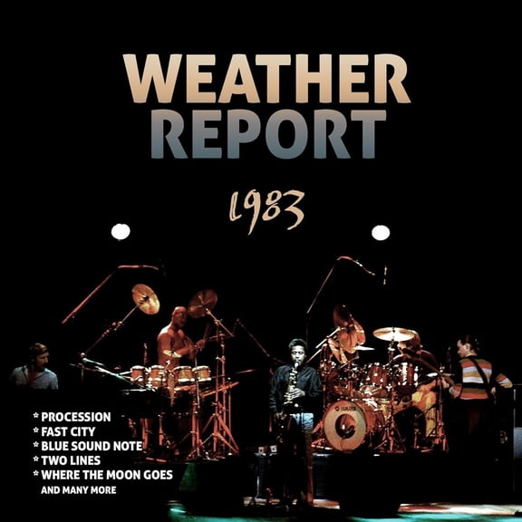 Weather Report 1983 (CD) Album