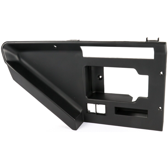 1984 - 1985 Corvette Door Handle Open Latch Bezel with Power Locks RH C4 NEW