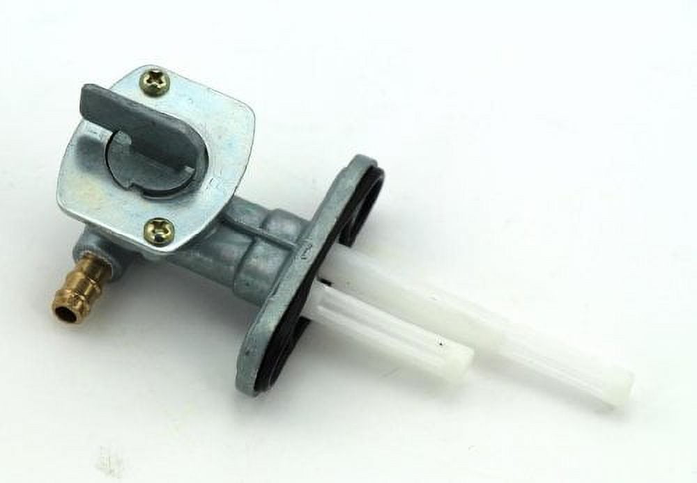 Premium Fuel Tank Petcock Switch Valve For Yamaha YT60 Tri-Zinger – 3-Position ON/OFF/RESERVE