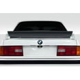 thumbnail image 1 of 1984-1991 BMW 3 Series E30 Duraflex EVO Look Rear Wing Spoiler - 1 Piece, 1 of 1