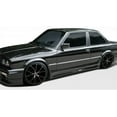 thumbnail image 1 of 1984-1991 BMW 3 Series E30 Duraflex GT-S Side Skirts Rocker Panels - 2 Piece, 1 of 6