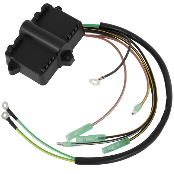 1984-1998 For Mercury Mariner 6hp-35hp Outboard Switch Box CDI 339-7452A19 2-Cyl