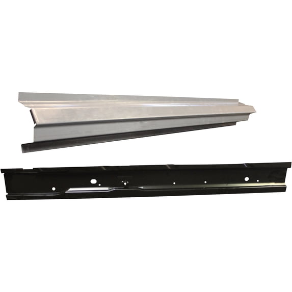 1984-2001 JEEP Cherokee Outer Rocker Panel & Inner Rocker Panel Kit-LH