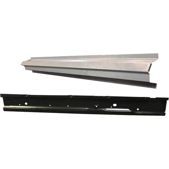 1984-2001 JEEP Cherokee Outer Rocker Panel & Inner Rocker Panel Kit-RH
