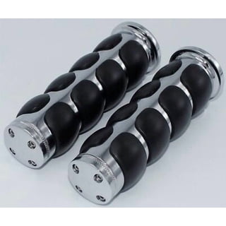 1984-2026 Honda Goldwing Gold Wing GL 1200 1500 1800 CHROME GRIPS