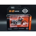 thumbnail image 1 of 1984 84 FXST SOFTAIL HARLEY DAVIDSON MOTORCYCLE MAISTO SERIES 41 RARE 1/18 MODEL, 1 of 6