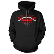 1984 All Valley Karate Championship Contenders Hoodie