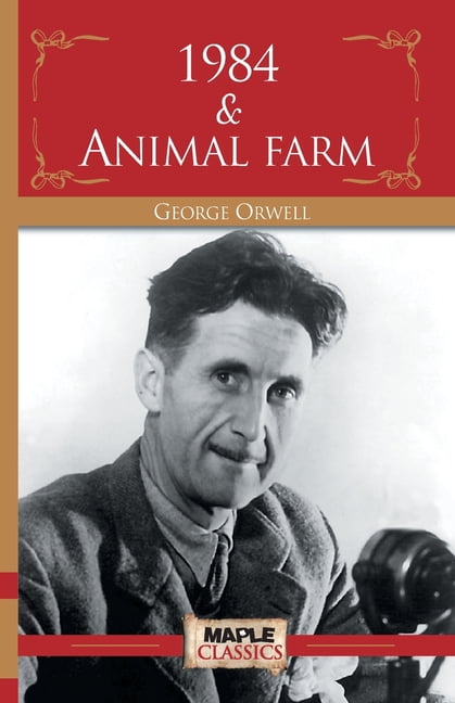 1984@@ Animal Farm (Set of 2 Books)