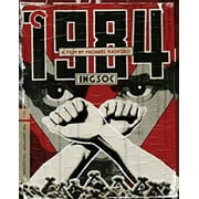 1984 (Criterion Collection) (Blu-ray), Criterion Collection, Sci-Fi & Fantasy