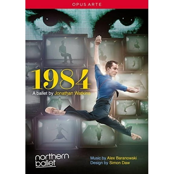 BBC / Opus Arte - 1984 [DIGITAL VIDEO DISC]