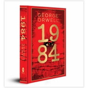 1984 Deluxe Hardbound Edition [Hardcover] George Orwell