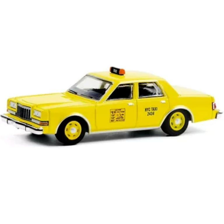 Diecast taxi hotsell