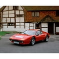 thumbnail image 1 of 1984 Ferrari 512i BB Boxer Berlinetta 5 litre V12 engine developing 340bhp Country of origin Italy Poster Print (11 x 14, 1 of 2