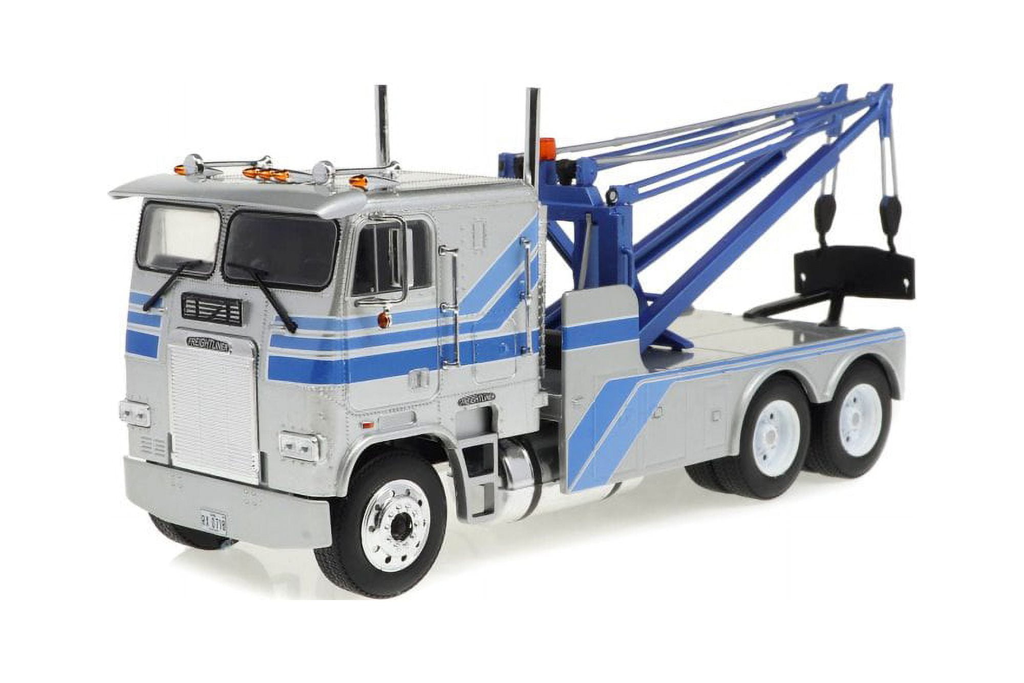 1984 Freightliner FLA 9664, The Terminator 2 - Greenlight