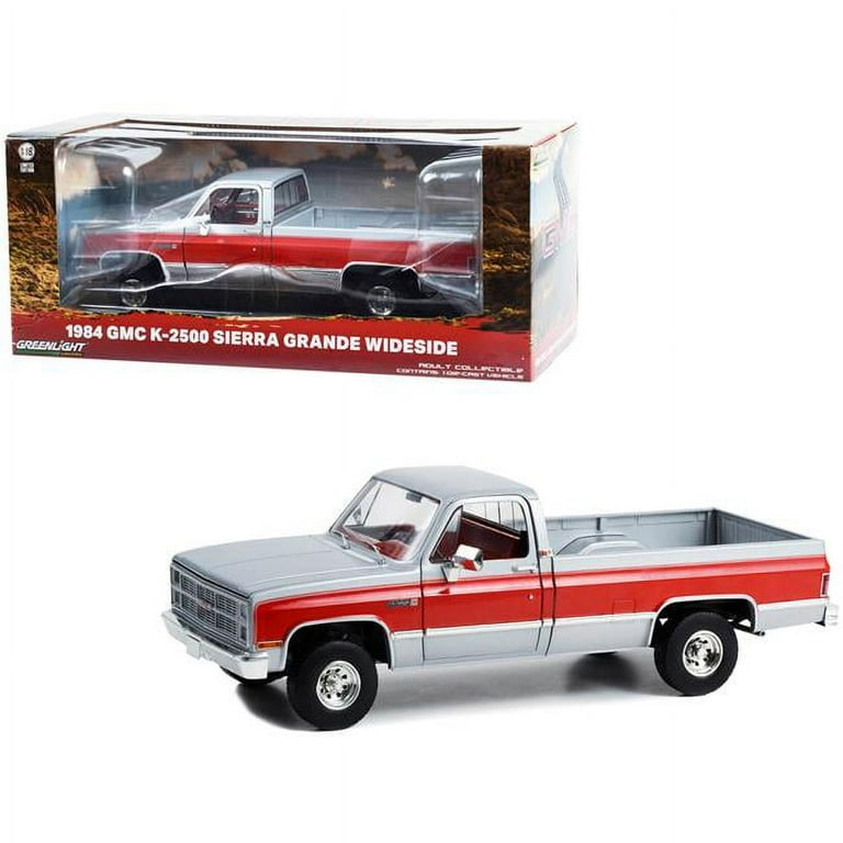 GREENLIGHT COLLECTIBLES 1/18 - GMC K-2500 Sierra Grande