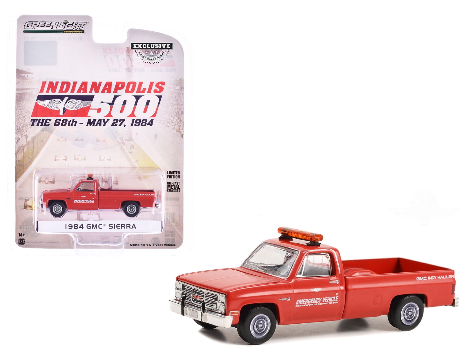 1984 GMC Sierra Pickup Truck 