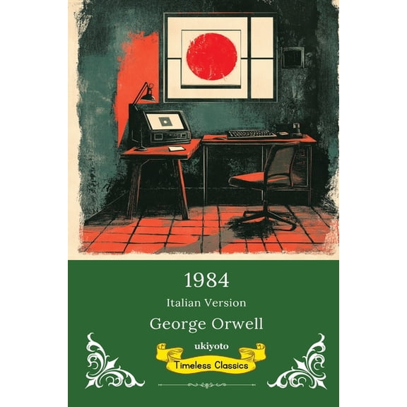 1984 Italian Version Timeless Classics, (Paperback)
