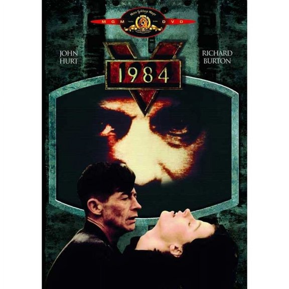 1984 Movie Poster Print (27 x 40) - Item # MOVAJ3350