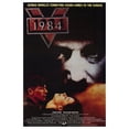 thumbnail image 1 of 1984 Movie Poster Print (27 x 40), 1 of 1